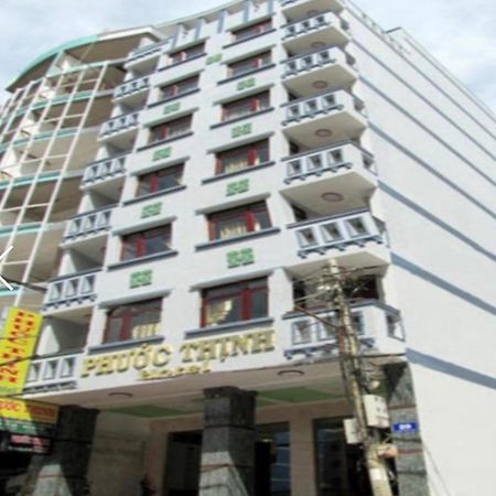 فندق Khach San Phuoc Thinh1 فونج تاو المظهر الخارجي الصورة