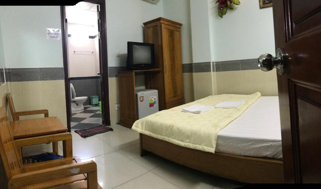 فندق Khach San Phuoc Thinh1 فونج تاو المظهر الخارجي الصورة